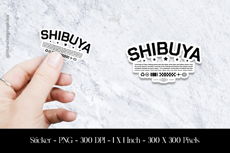 Stickers Png Image 10