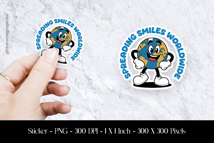 Stickers Png Image 16
