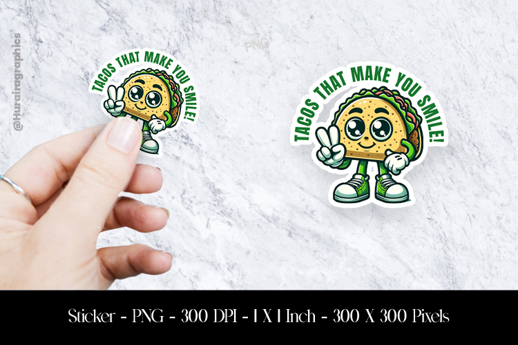 Stickers Png Image 3