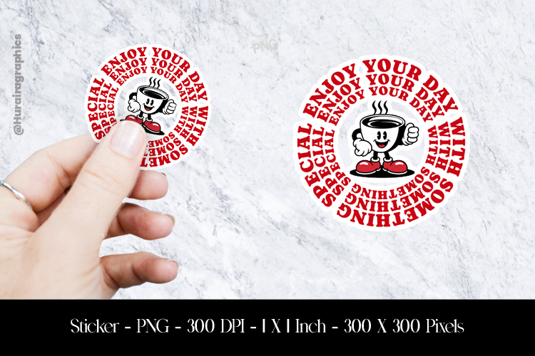 Stickers Png Image 3