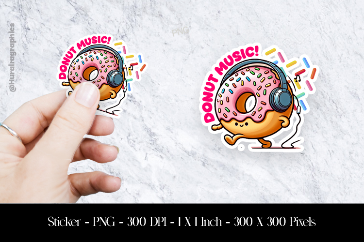 Donut Png Image 4