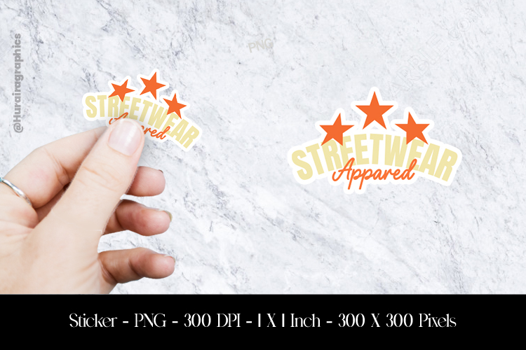 Stickers Png Image 9