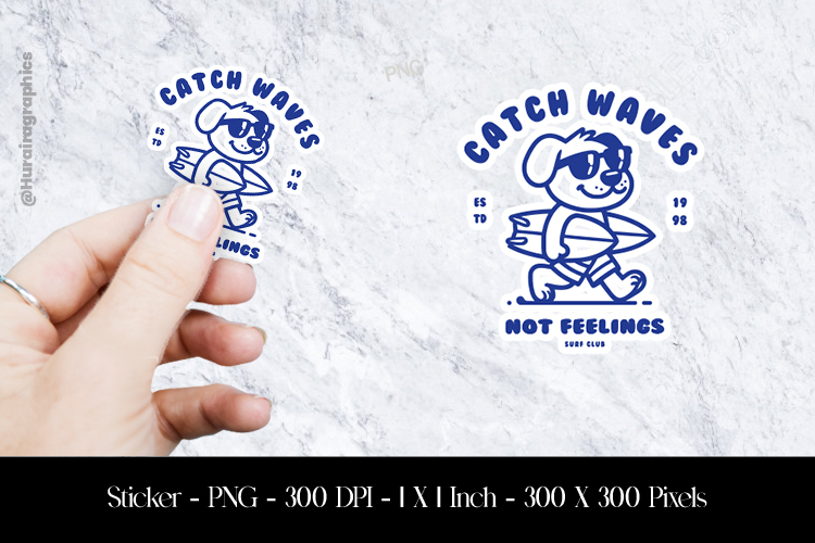 Stickers Png Image 24