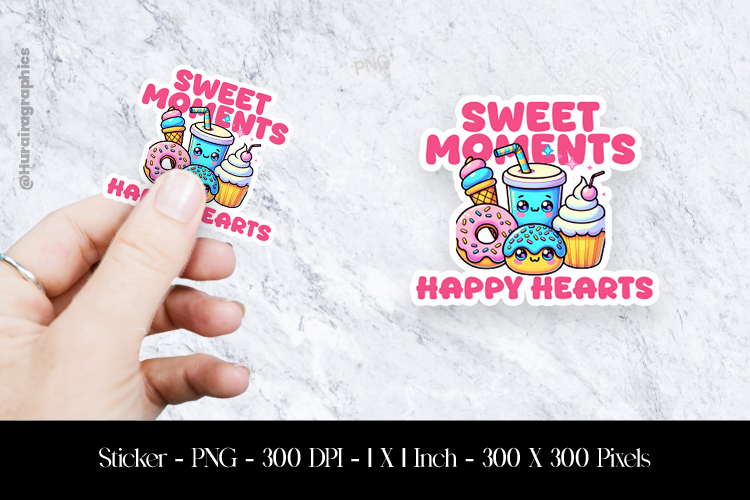 Donut Clipart Image 2