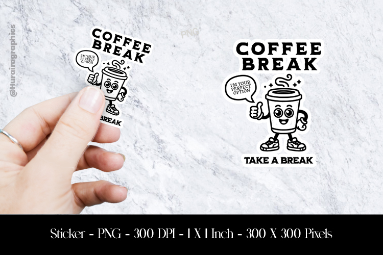 Stickers Png Image 18