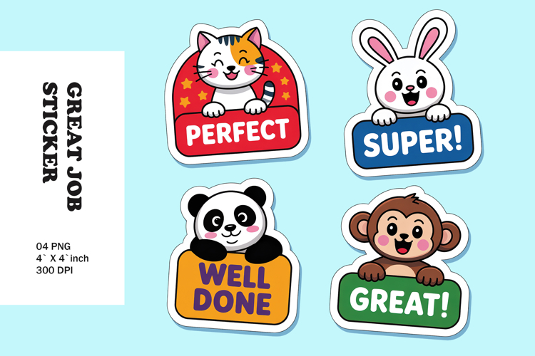 Great Job Clipart Image 8