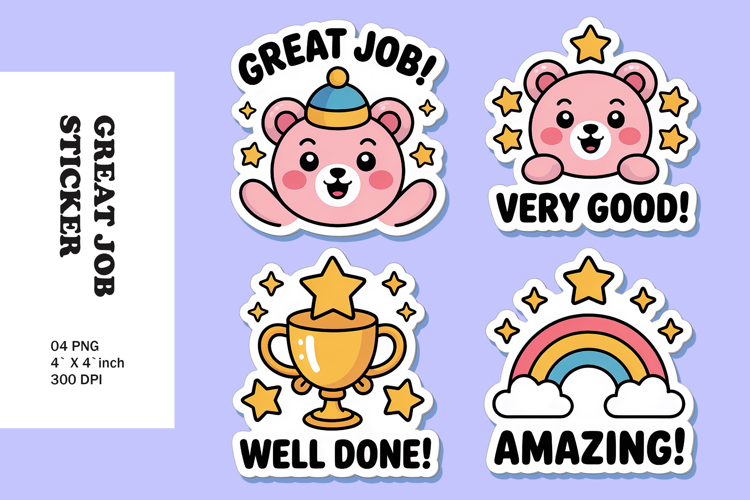 Great Job Clipart Image 5