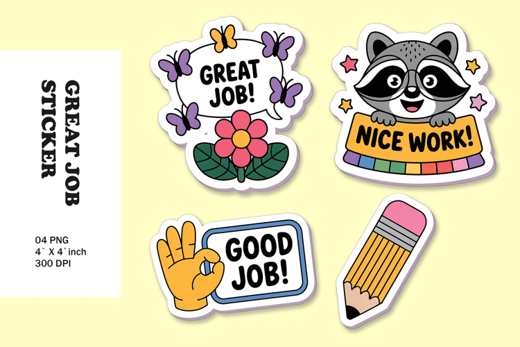 Great Job Clipart Image 9