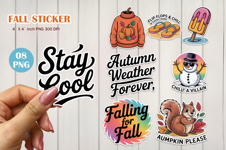 Aesthetic Stickers Image 6