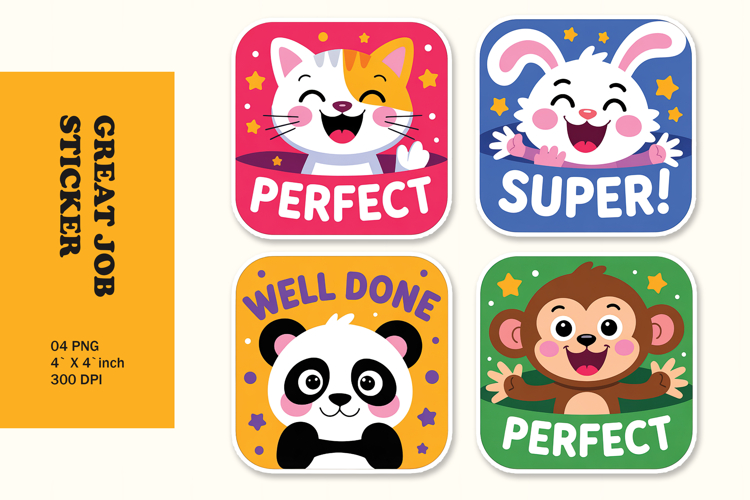 Great Job Clipart Image 9