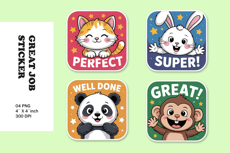 Great Job Clipart Image 6