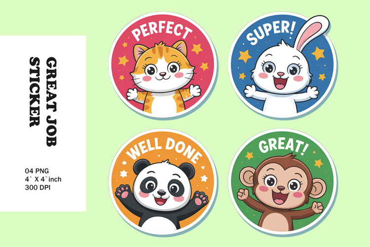 Great Job Clipart Image 7