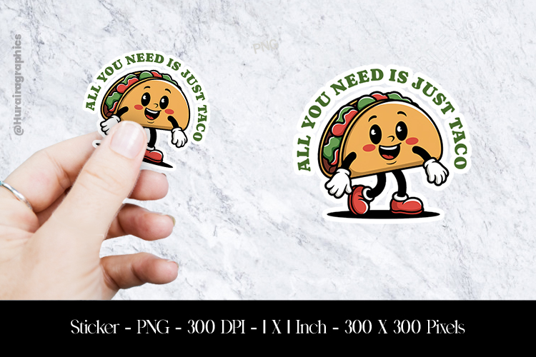 Taco Clipart Image 10