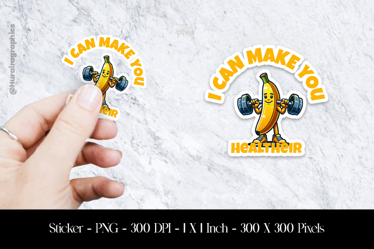 Banana PNGs Image 3