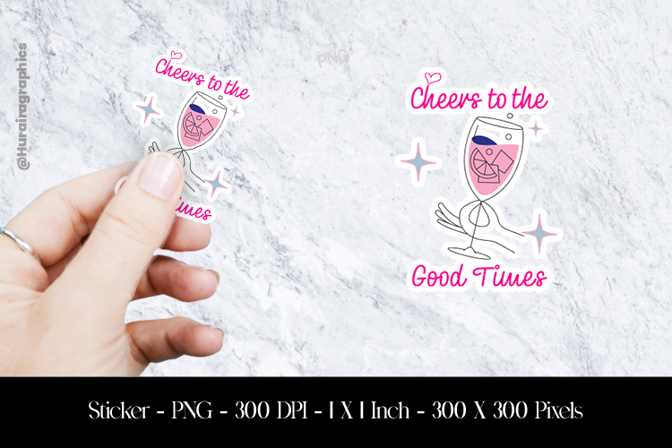 Stickers Png Image 22