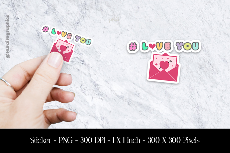 Love You Clipart Image 2