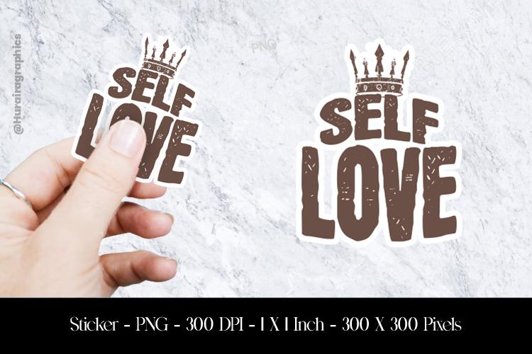 Self Love Clipart Image 5