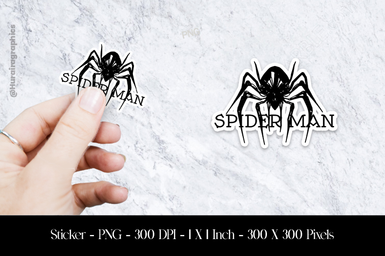 Spider PNG Image 2