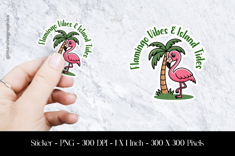 Flamingo Clipart