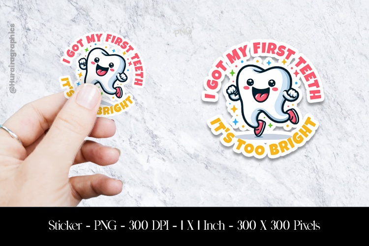 Stickers Png Image 16