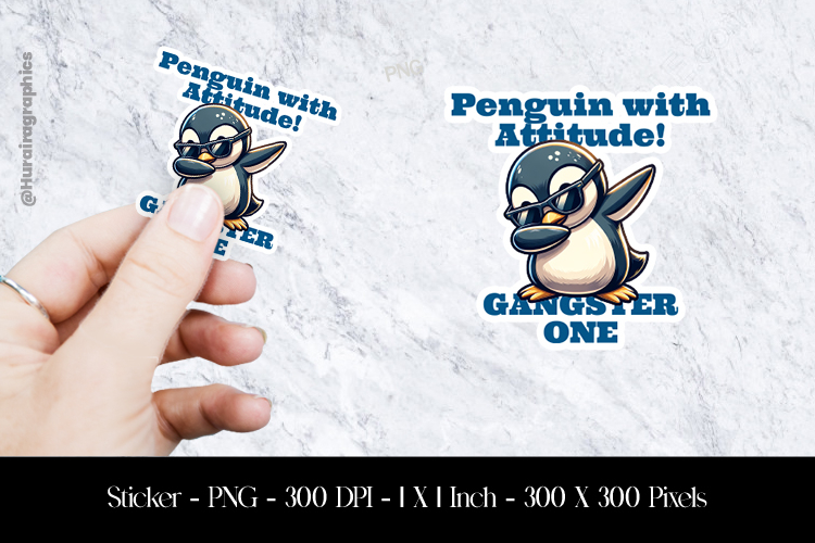 Gangster Clipart Image 4