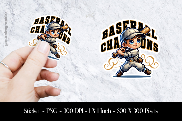 Baseball Clipart Image 4