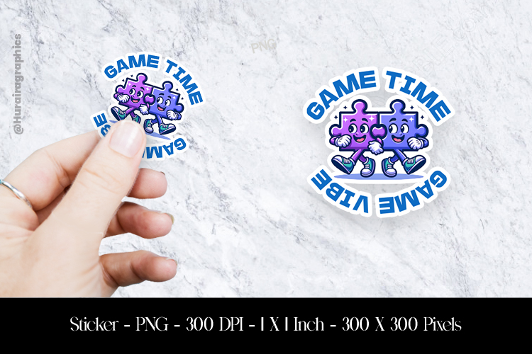 Stickers Png Image 18