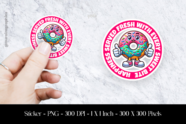 Stickers Png Image 17