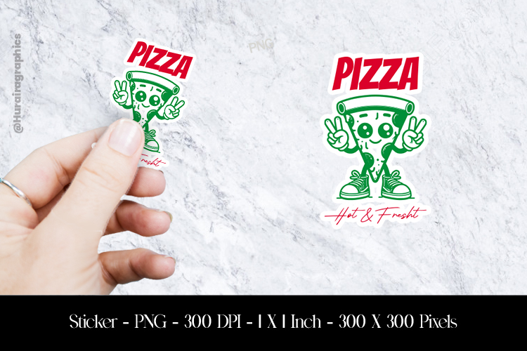 Pizza Clipart Image 18