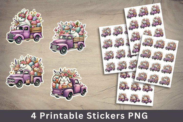 Truck Clipart Image 15