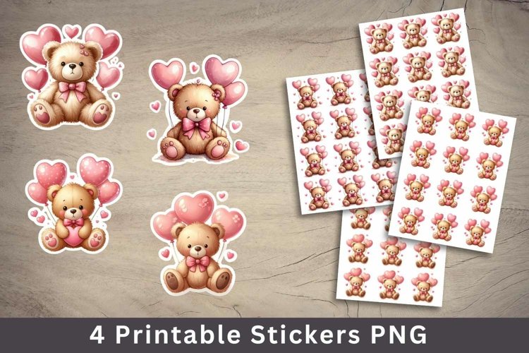 Bear Clipart Image 16