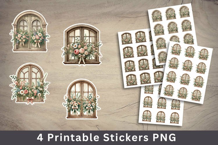 Windows Clipart Image 15