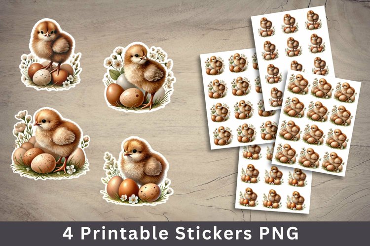 Chicken Clipart Image 4