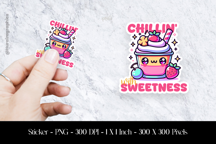 Stickers Png Image 11