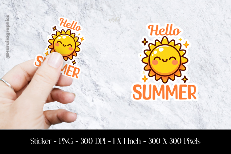 Stickers Png Image 23
