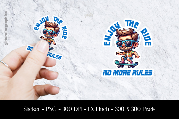 Stickers Png Image 7
