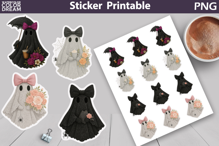 Lace Clipart Image 6