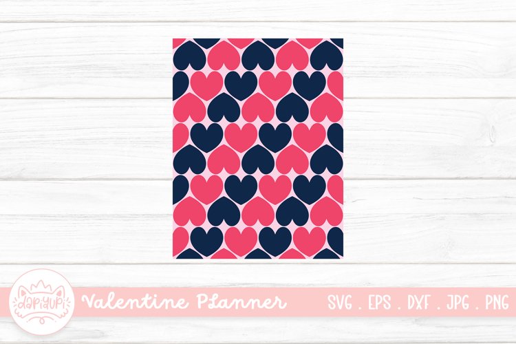 Valentine Planner Sticker | Valentines Day Card Sticker