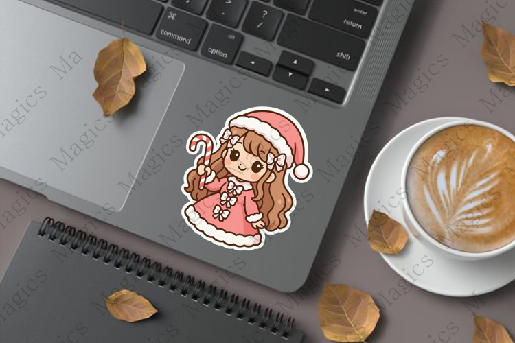 New Year Illustration Image 11