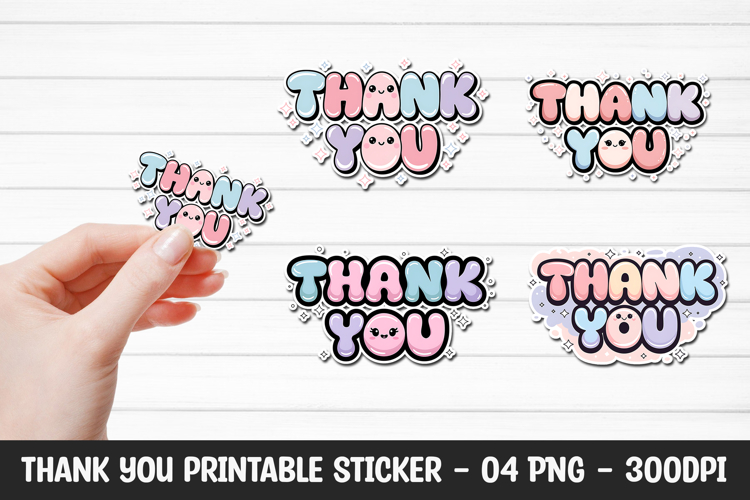 Thank You Clipart Image 5