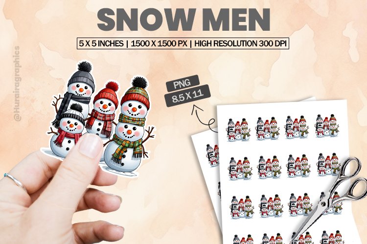 Men Clipart Image 9
