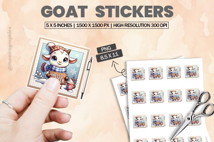 Goat Png Image 19