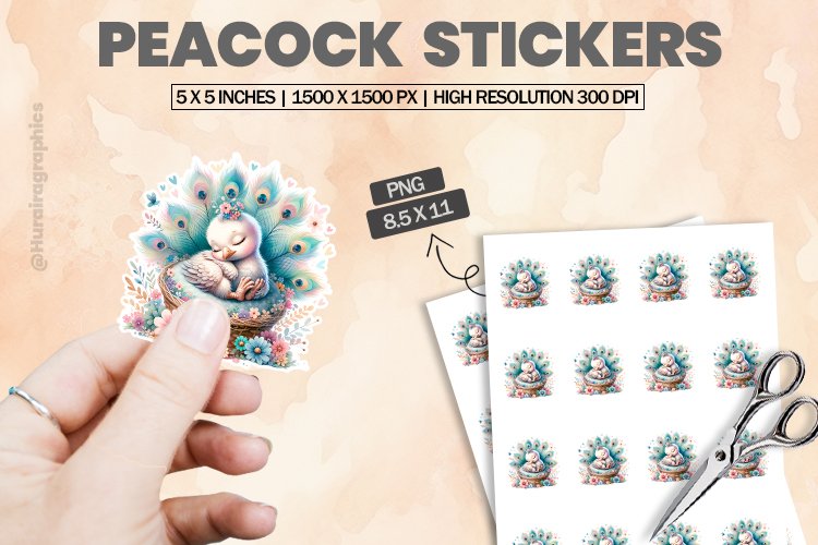 Peacock Png Image 22