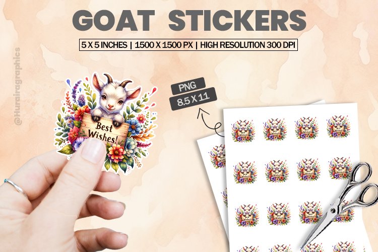 Goat Png Image 21