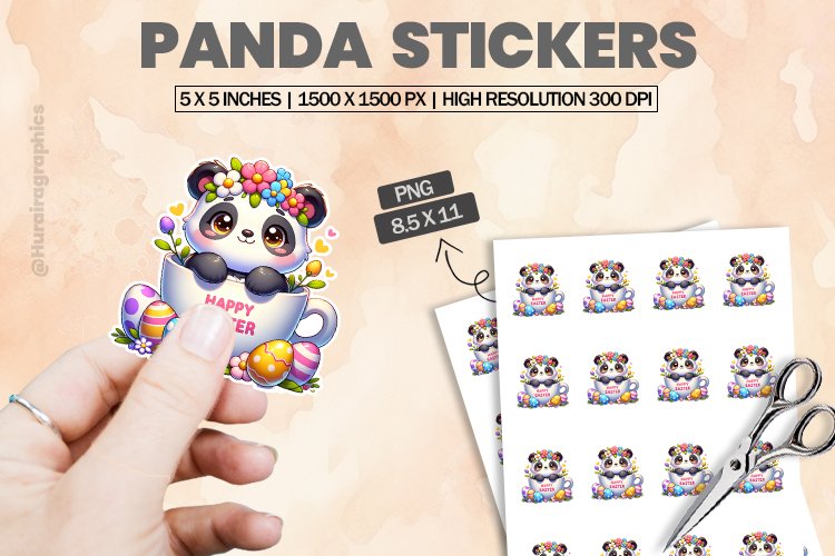 Panda Png Image 18