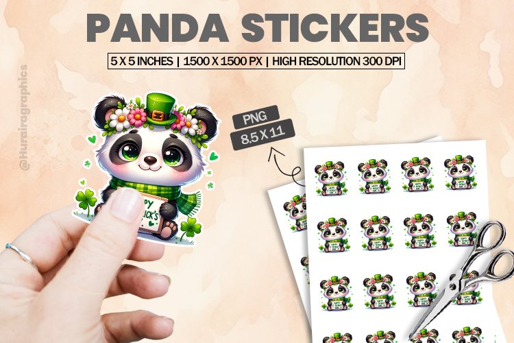 Panda Png Image 9
