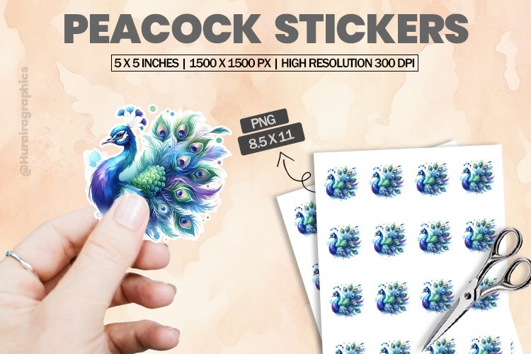 Peacock Png Image 23
