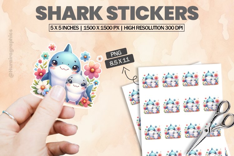 Shark Clipart Image 16