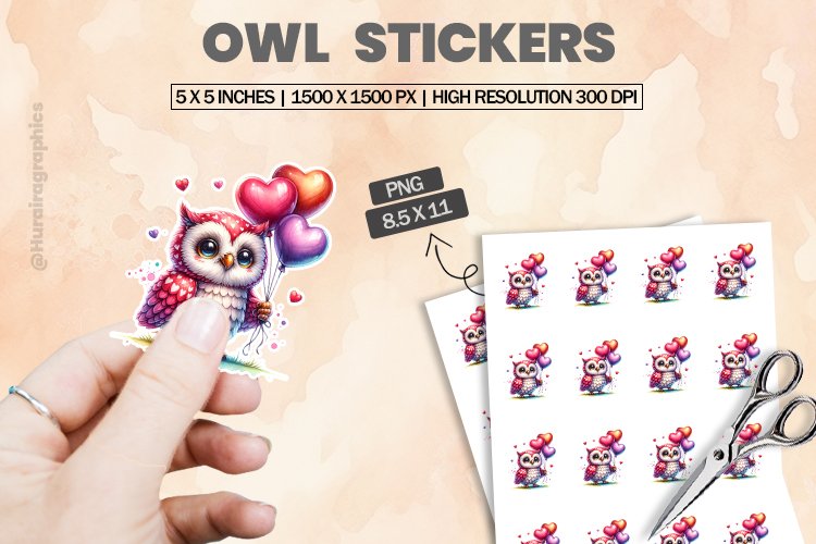 Owl Clipart Image 21