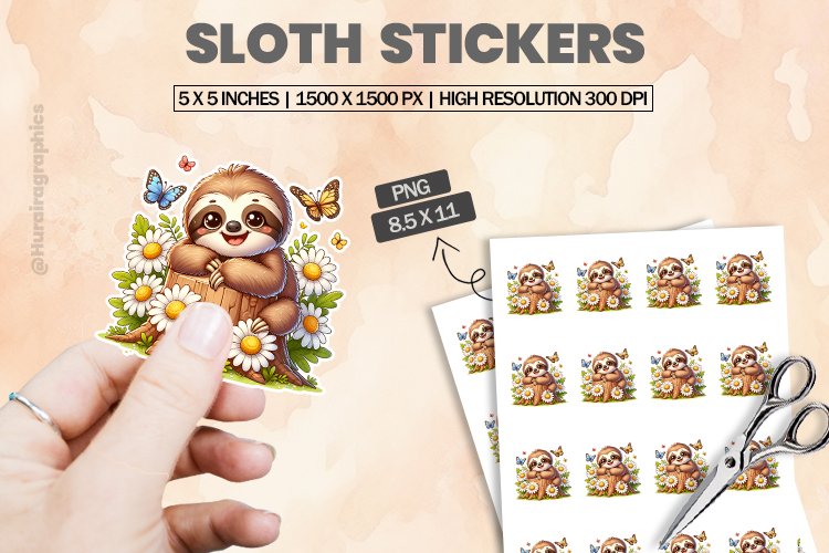 Sloth Png Image 13